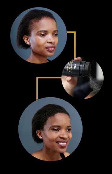 Hair Step 2